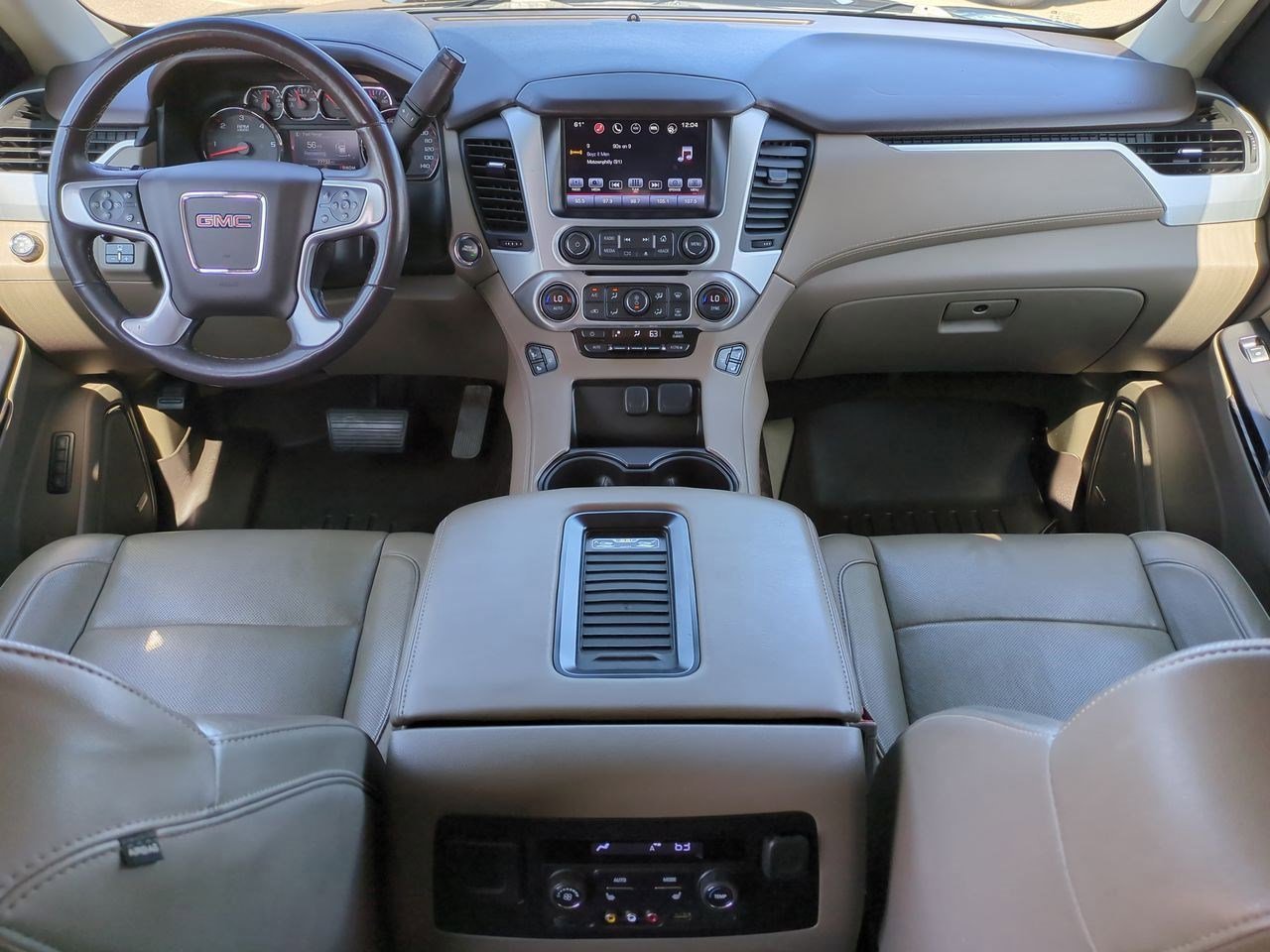 Thumbnail: 2016 GMC Yukon XL - 14