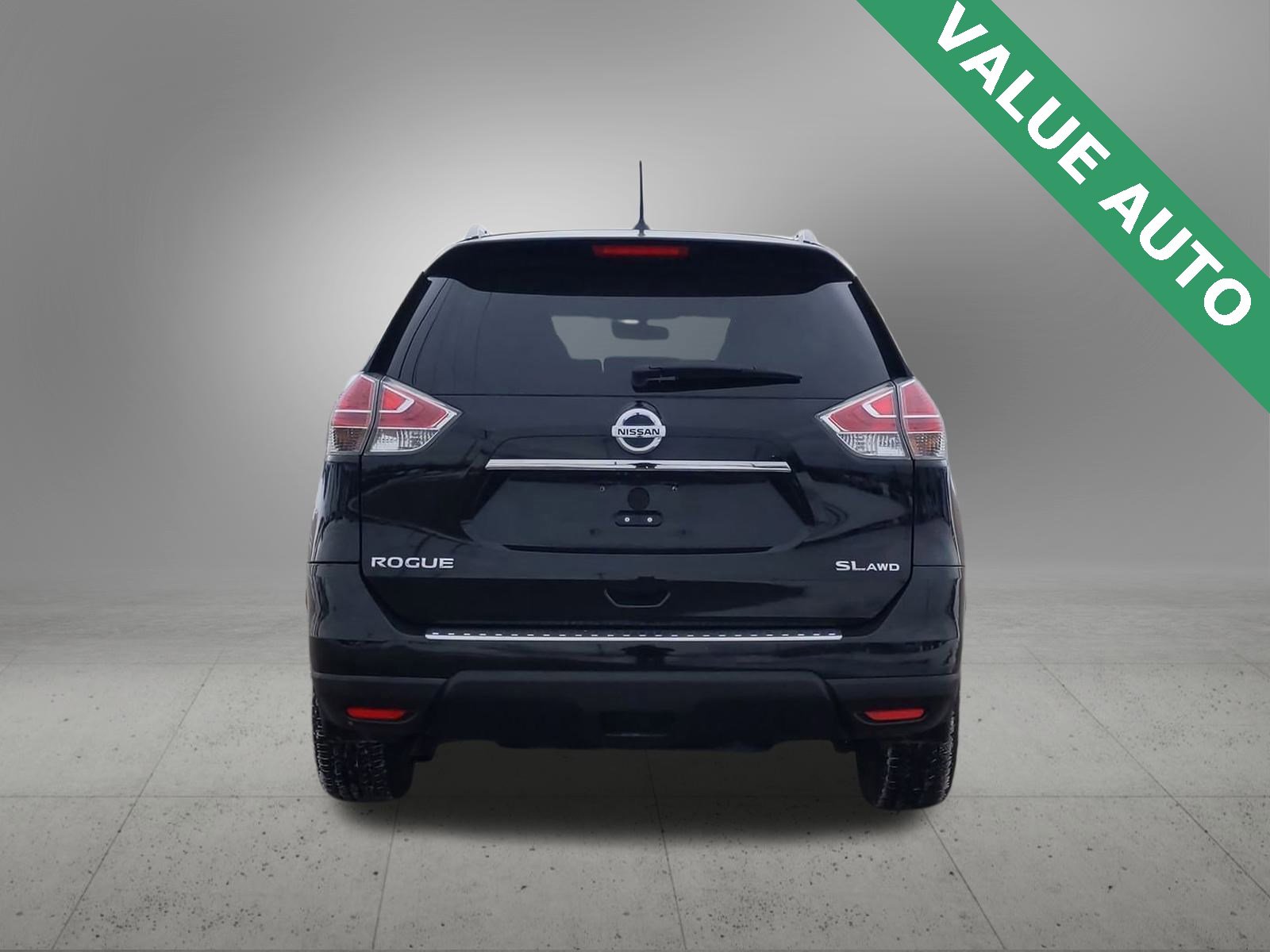 Thumbnail: 2015 Nissan Rogue - 5