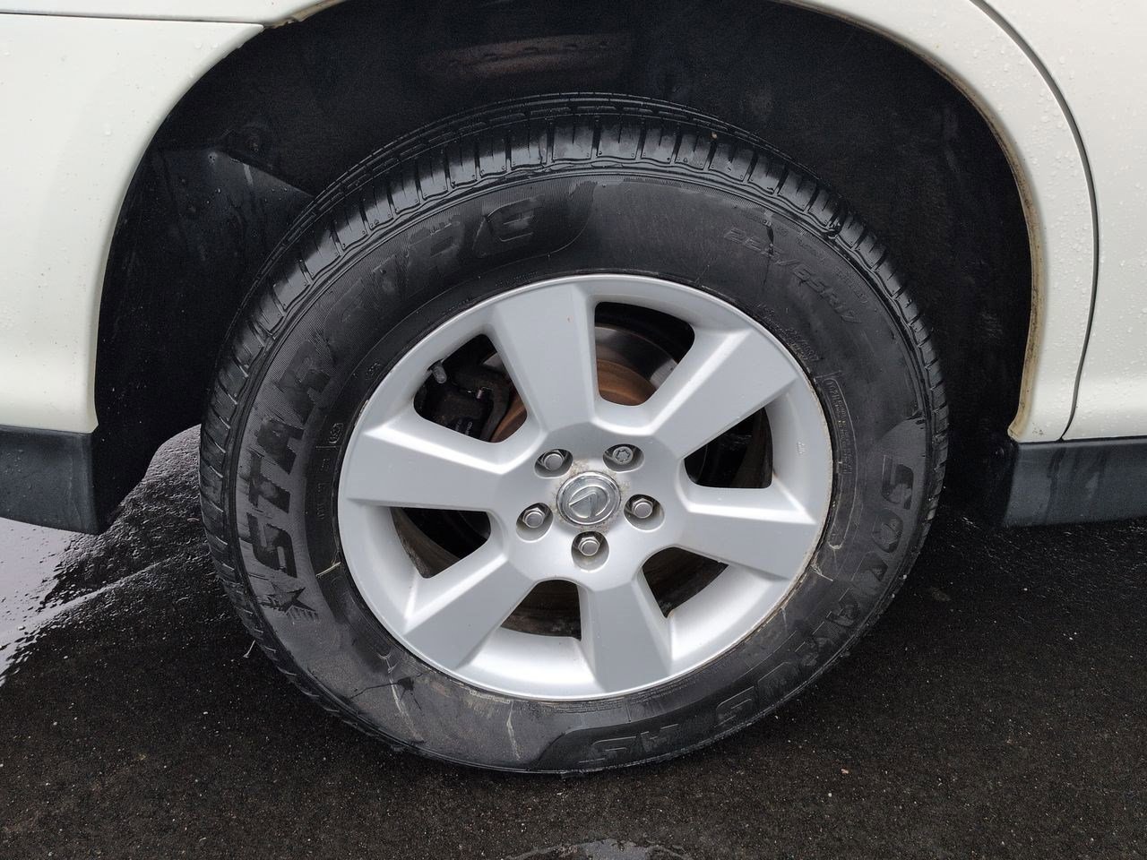 Thumbnail: 2005 Lexus RX - 12