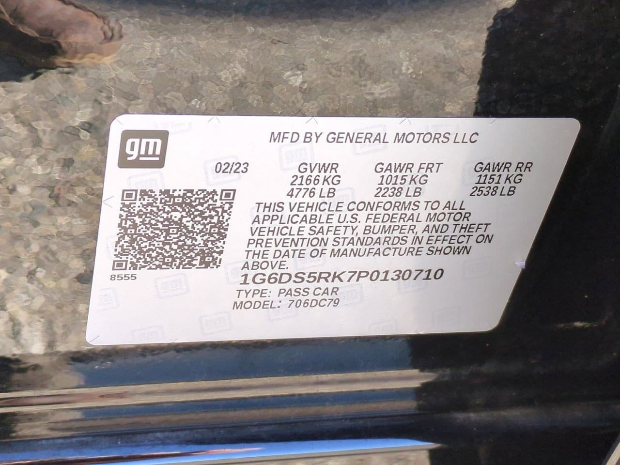 Thumbnail: 2023 Cadillac CT5 - 38