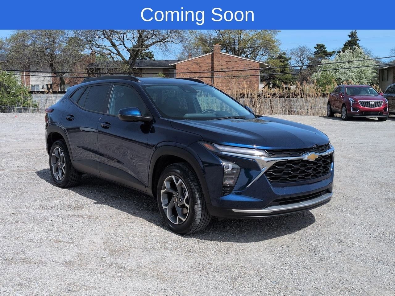 Thumbnail: 2024 Chevrolet Trax - 8