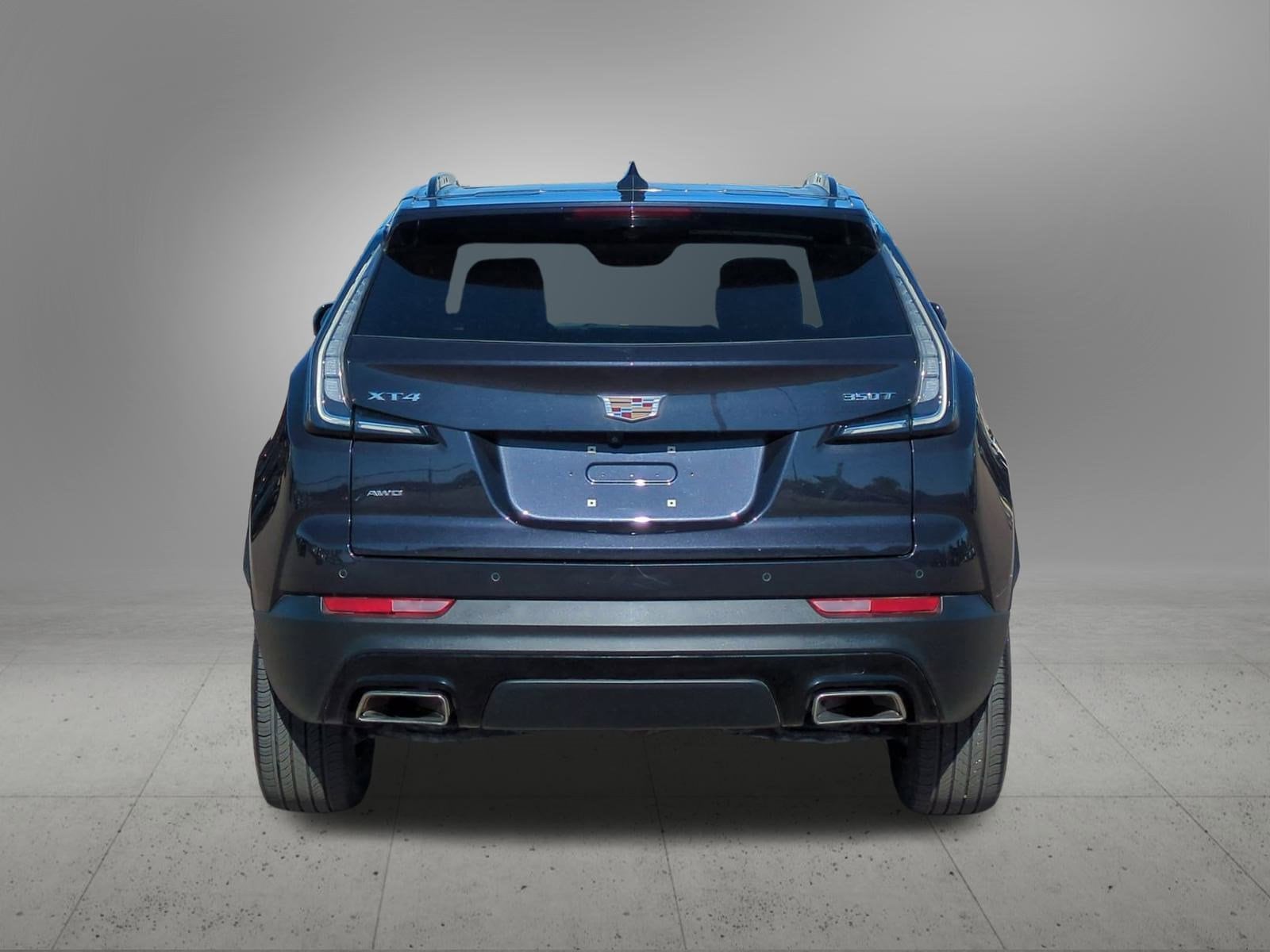 Thumbnail: 2023 Cadillac XT4 - 5