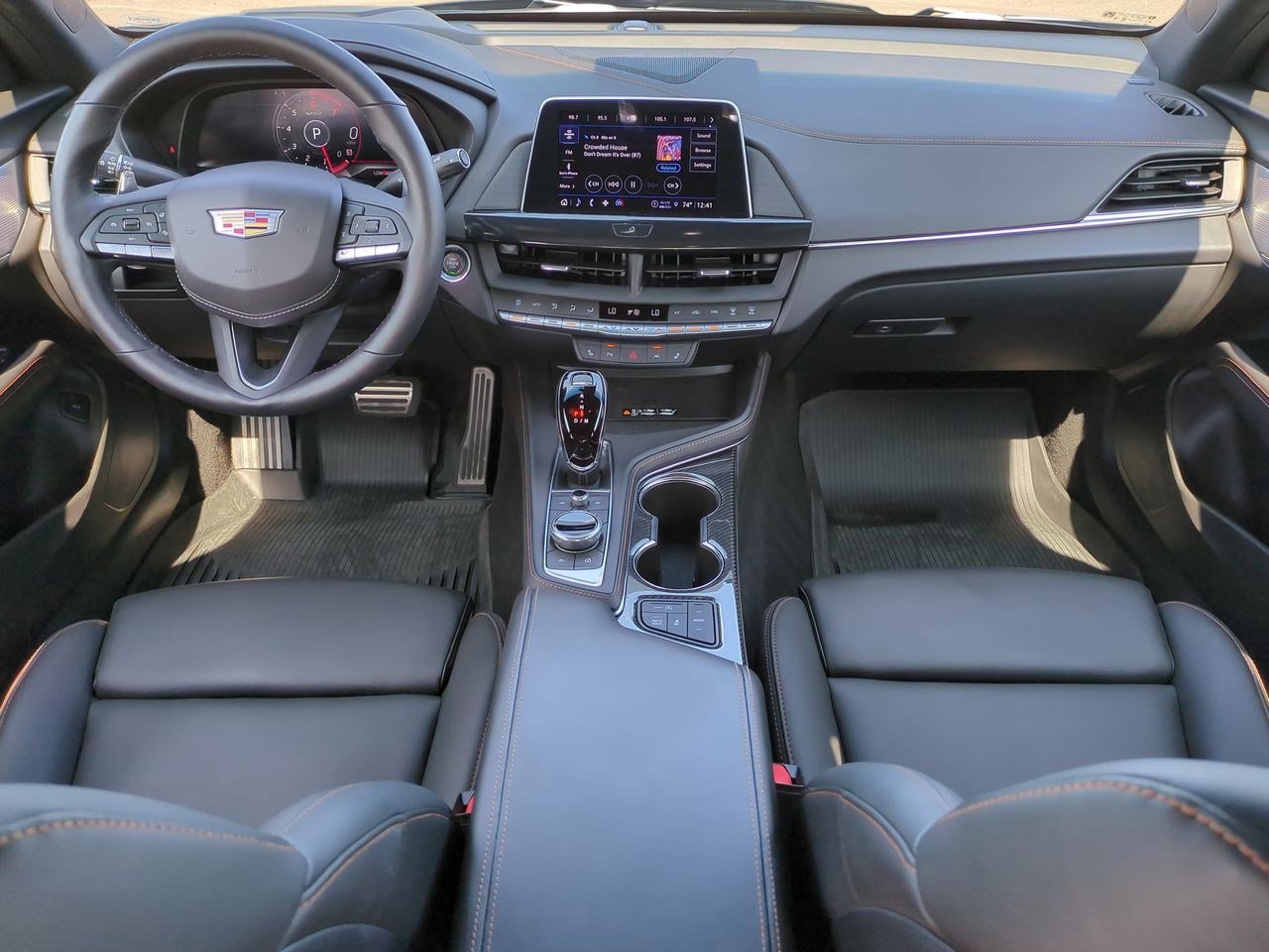 Thumbnail: 2024 Cadillac CT4 - 14