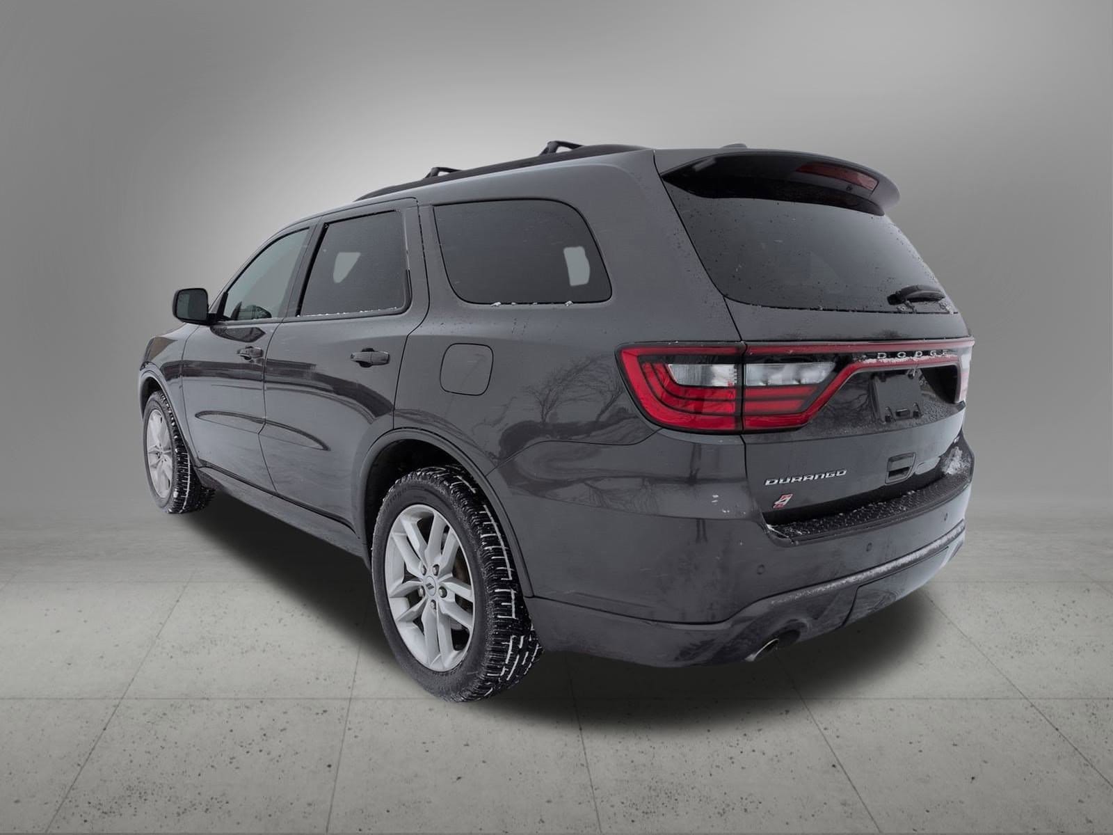 Thumbnail: 2021 Dodge Durango - 4