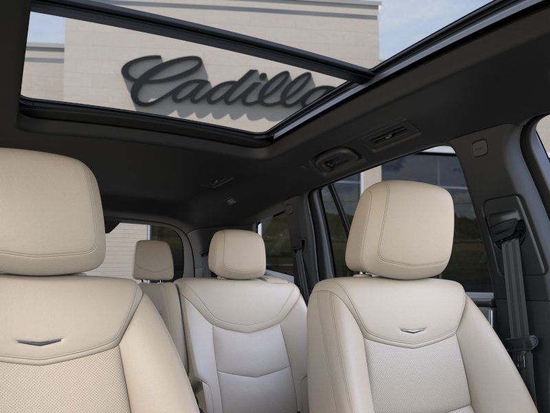 Thumbnail: 2025 Cadillac XT6 - 48