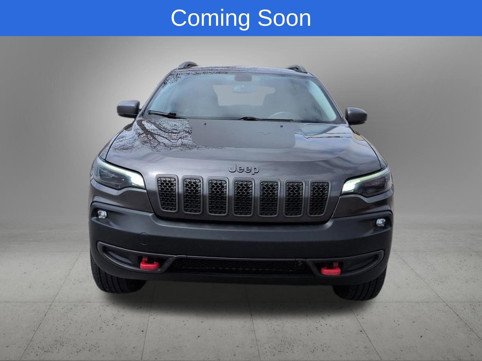 Thumbnail: 2019 Jeep Cherokee - 9