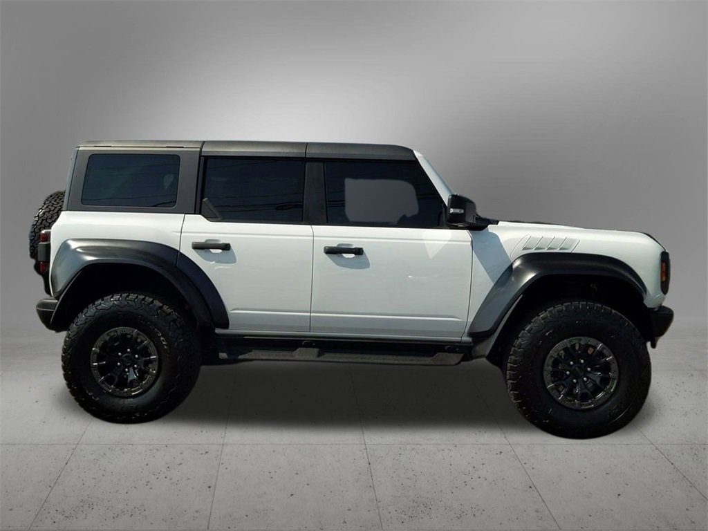 2022 Ford Bronco Raptor 7