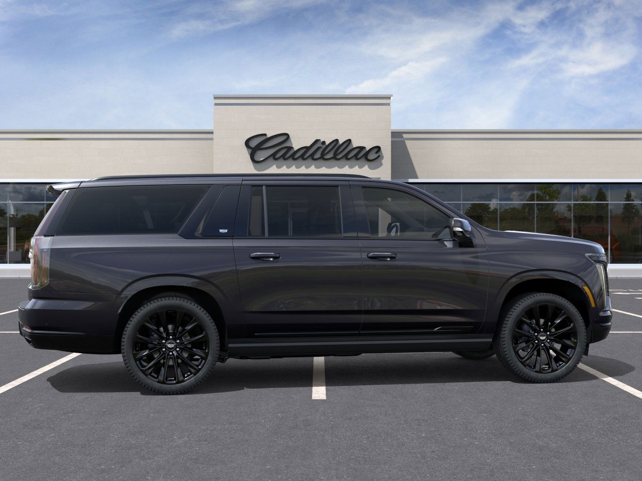 Thumbnail: 2025 Cadillac Escalade - 29