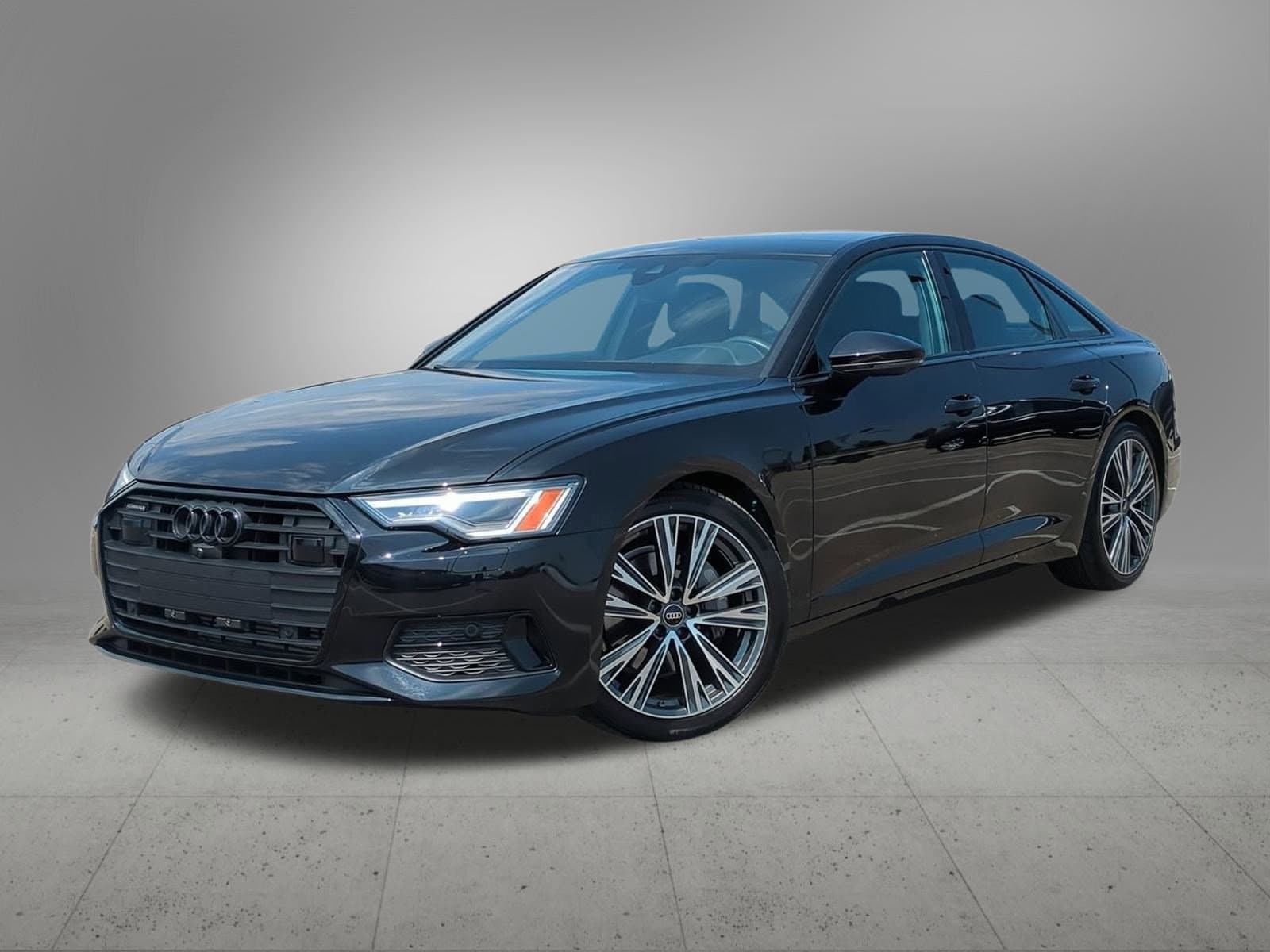 Thumbnail: 2023 Audi A6 - 1