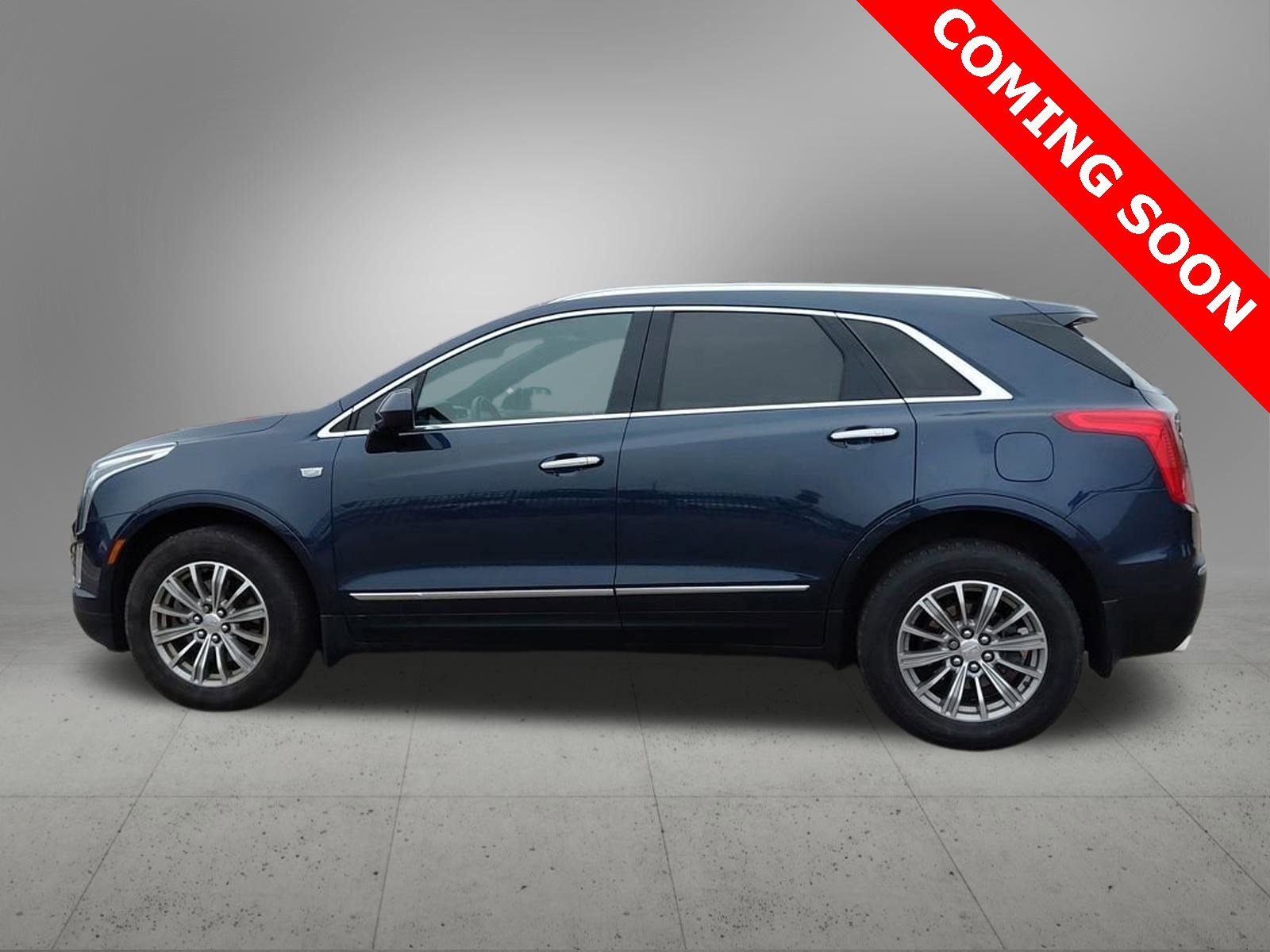 2019 Cadillac XT5 Luxury 3