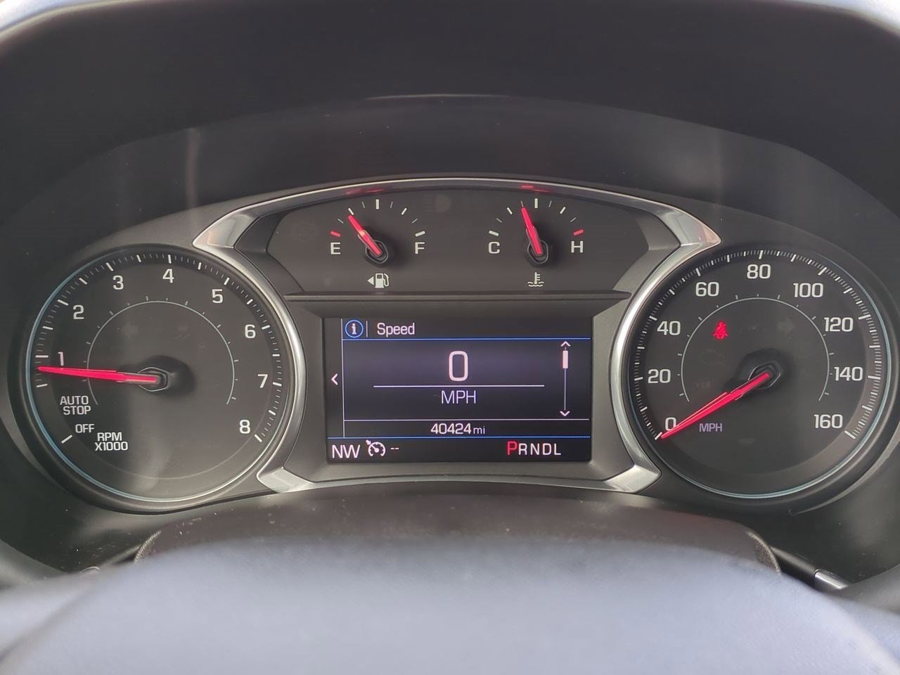 Thumbnail: 2019 Chevrolet Equinox - 30