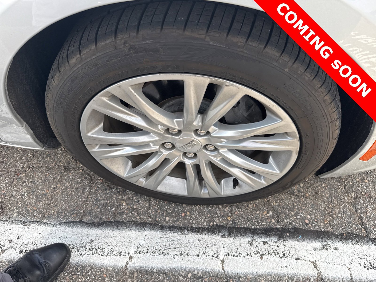 Thumbnail: 2019 Cadillac XTS - 10
