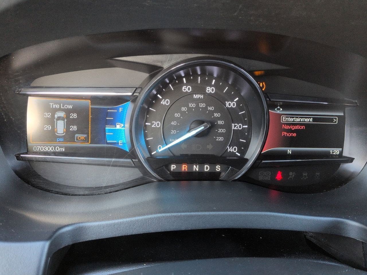 Thumbnail: 2019 Ford Explorer - 30