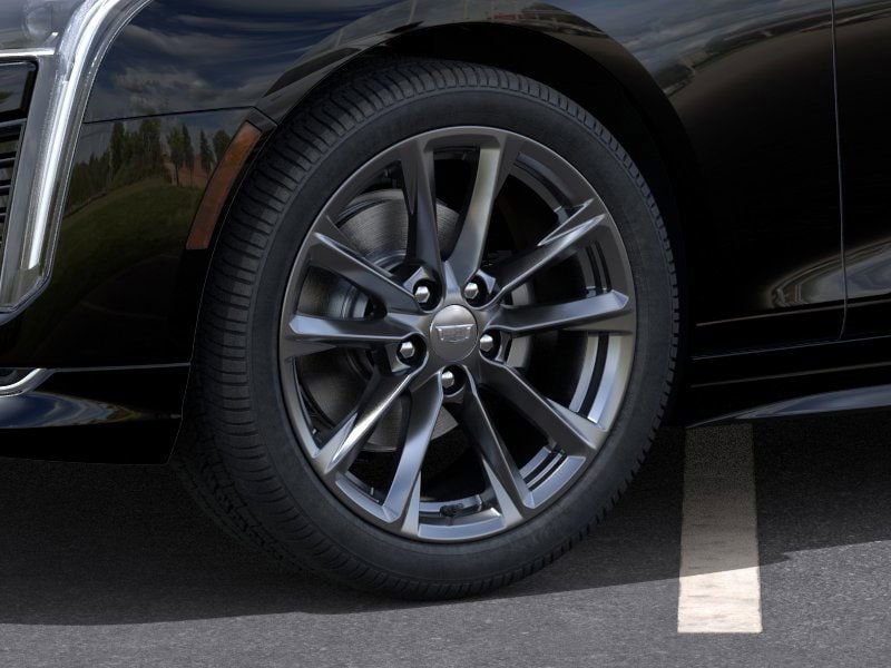 Thumbnail: 2026 Cadillac CT4 - 8