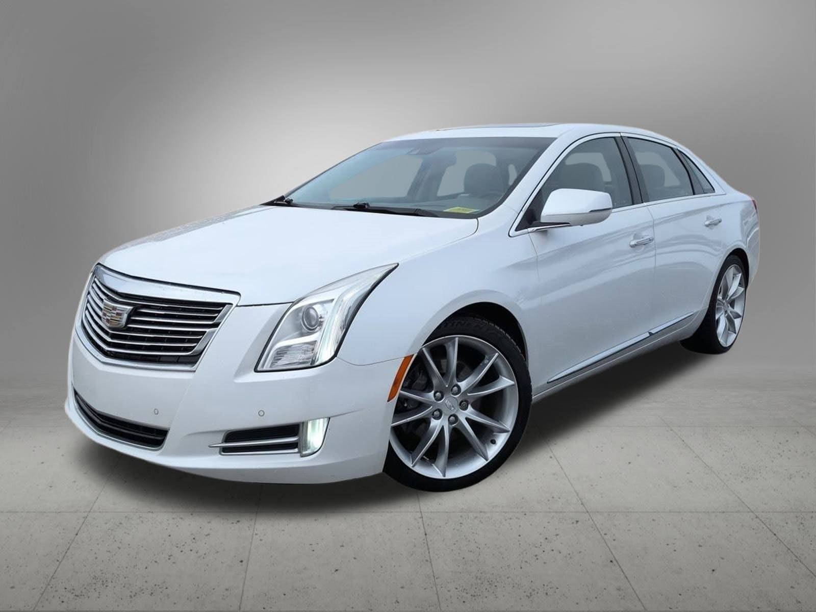 2016 Cadillac XTS Vsport Platinum -
                  Troy, MI