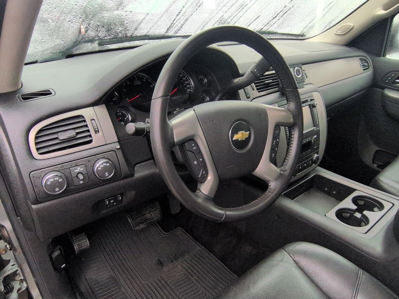 Thumbnail: 2012 Chevrolet Silverado 1500 - 2