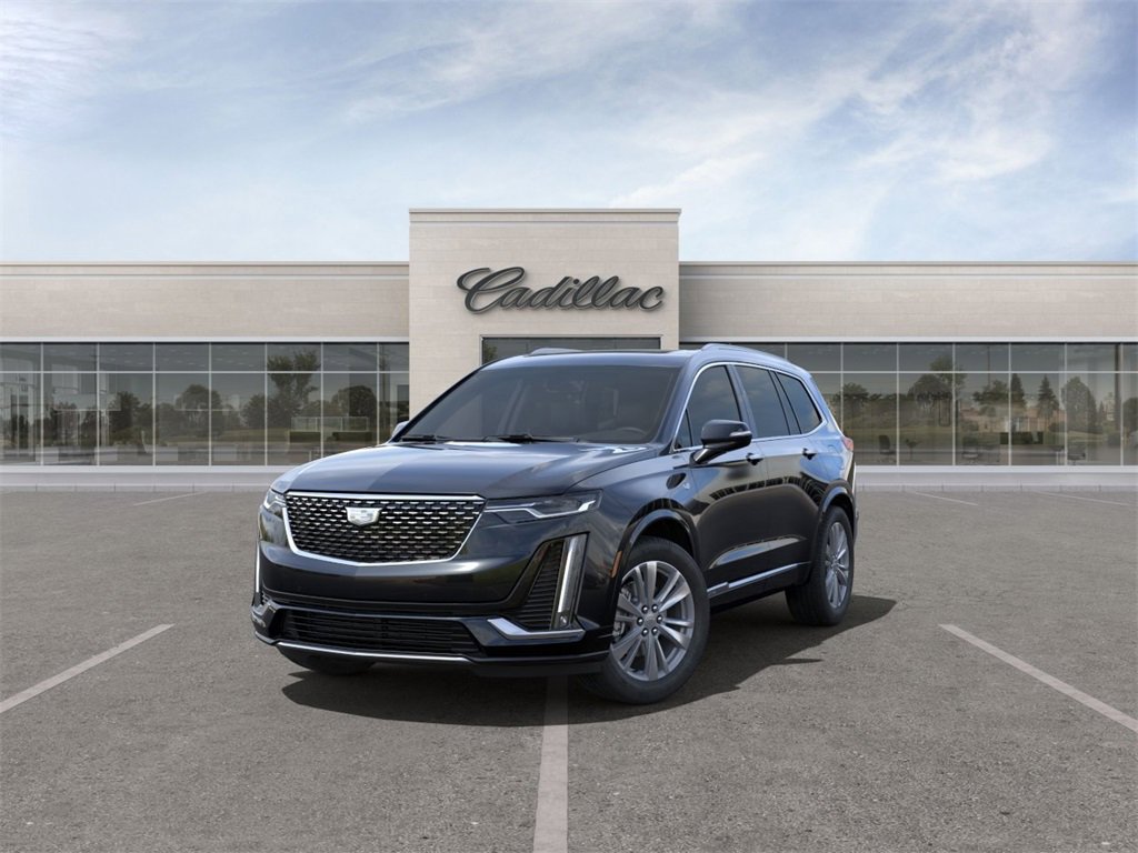 2024 Cadillac XT6 Premium Luxury 8