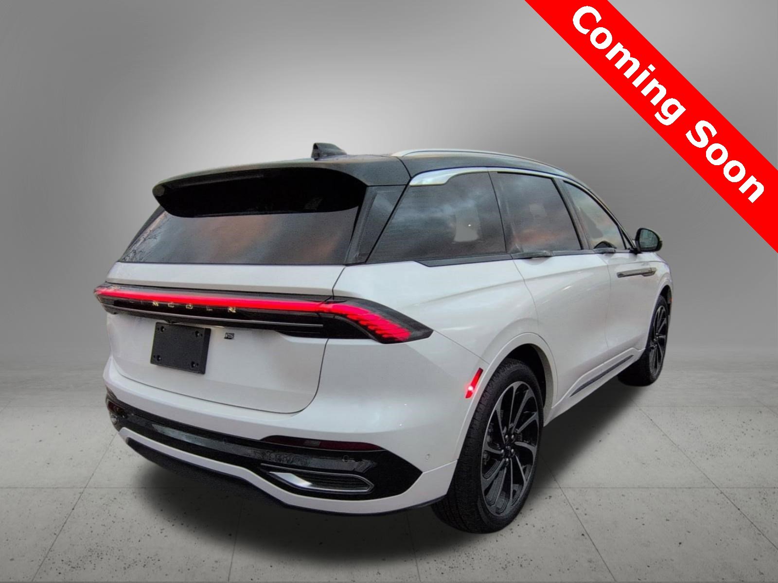 Thumbnail: 2024 Lincoln Nautilus - 6