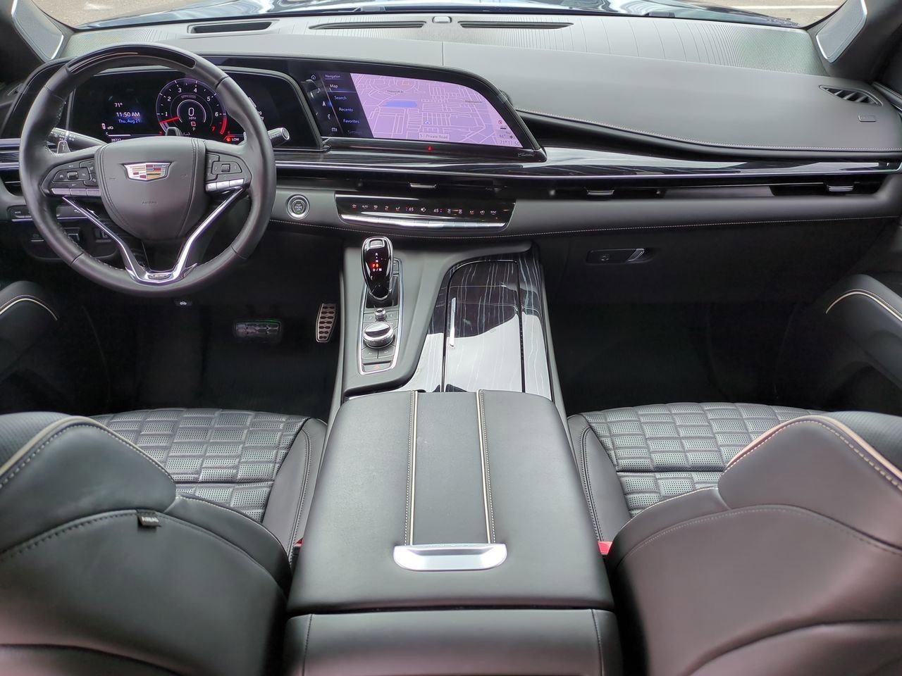 Thumbnail: 2023 Cadillac Escalade - 15