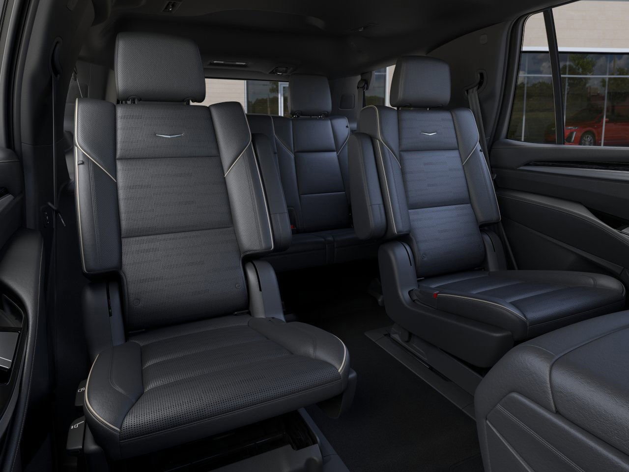 Thumbnail: 2025 Cadillac Escalade - 17