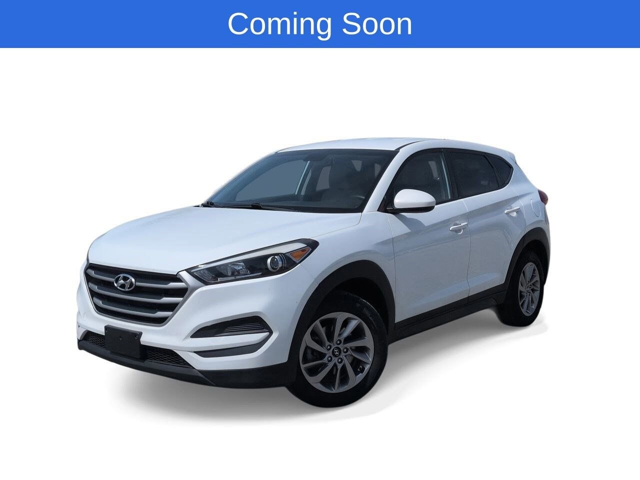2017 Hyundai Tucson SE -
                  Troy, MI