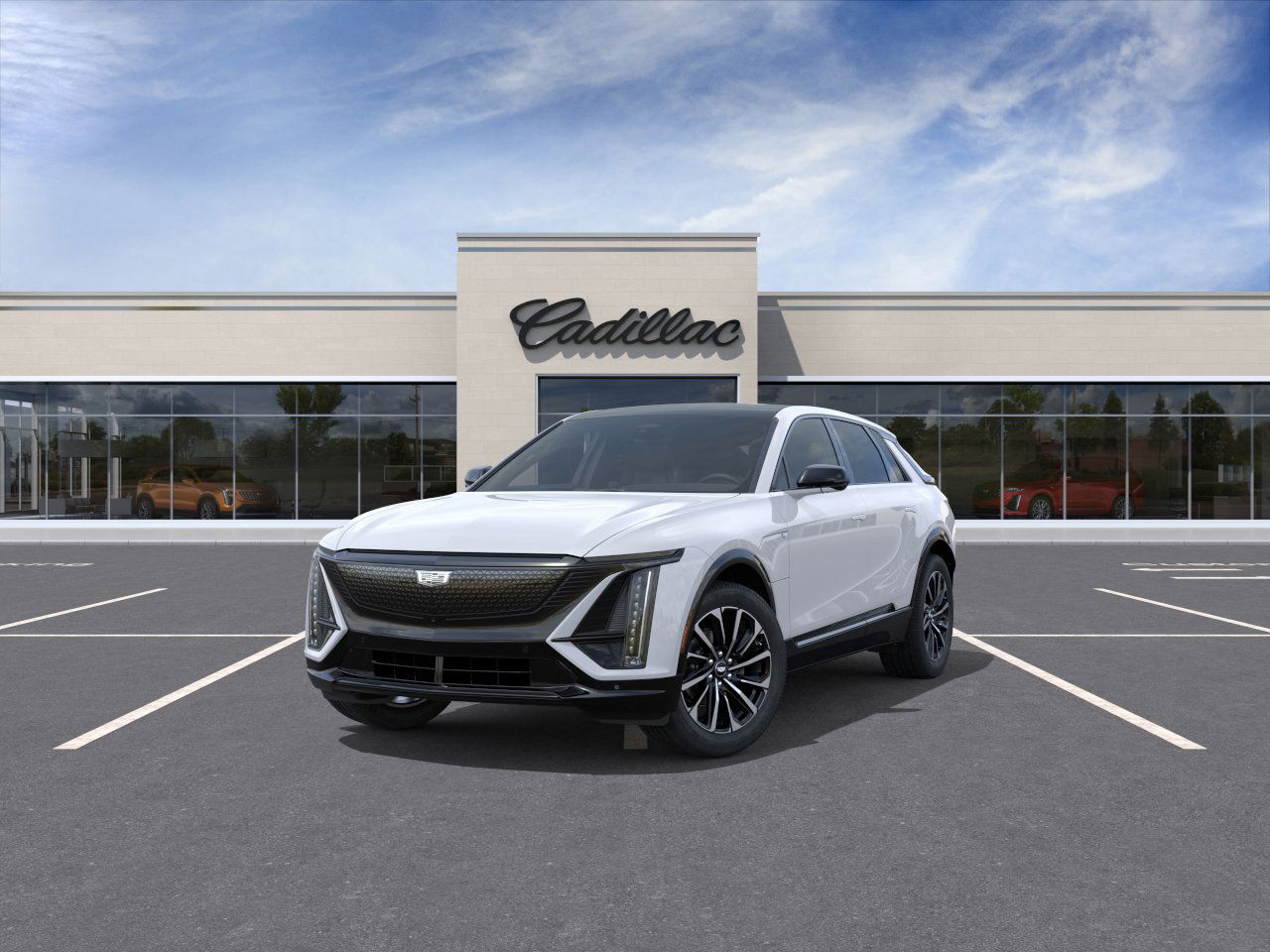 Thumbnail: 2026 Cadillac Lyriq - 32