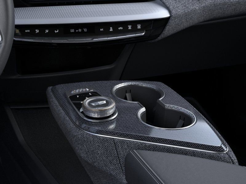 Thumbnail: 2026 Cadillac Optiq - 23