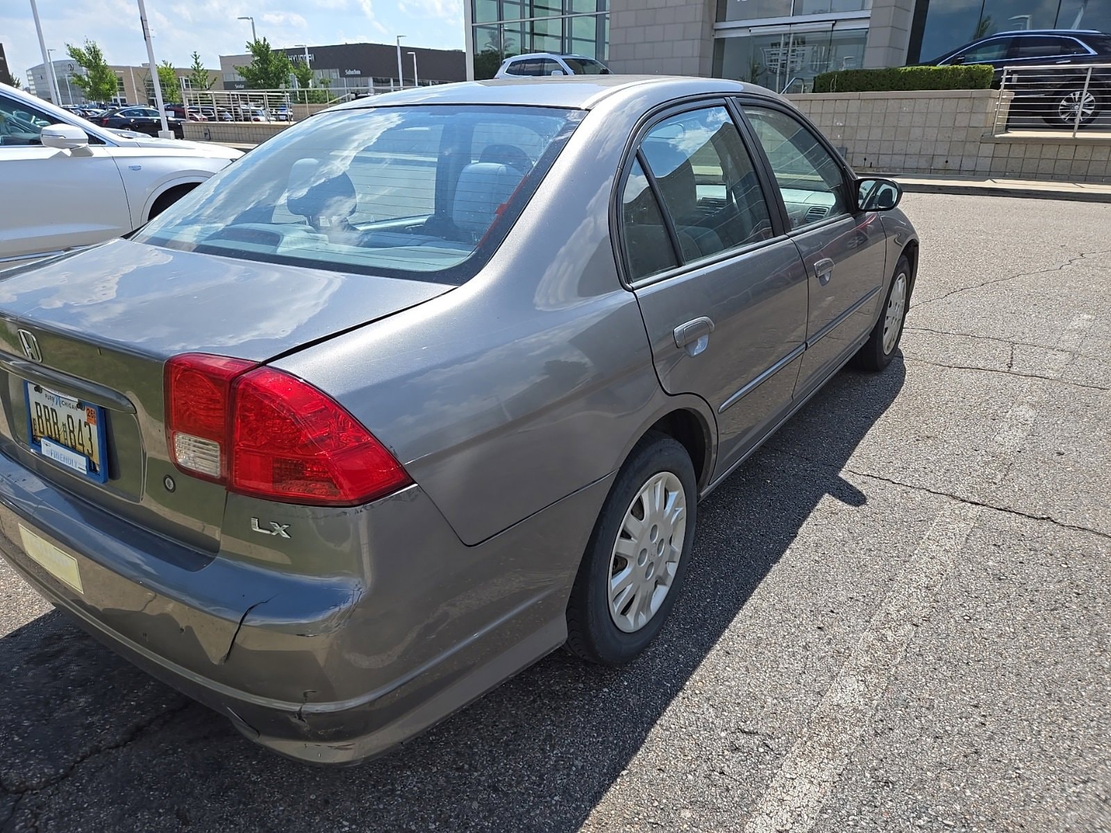Thumbnail: 2005 Honda Civic - 7