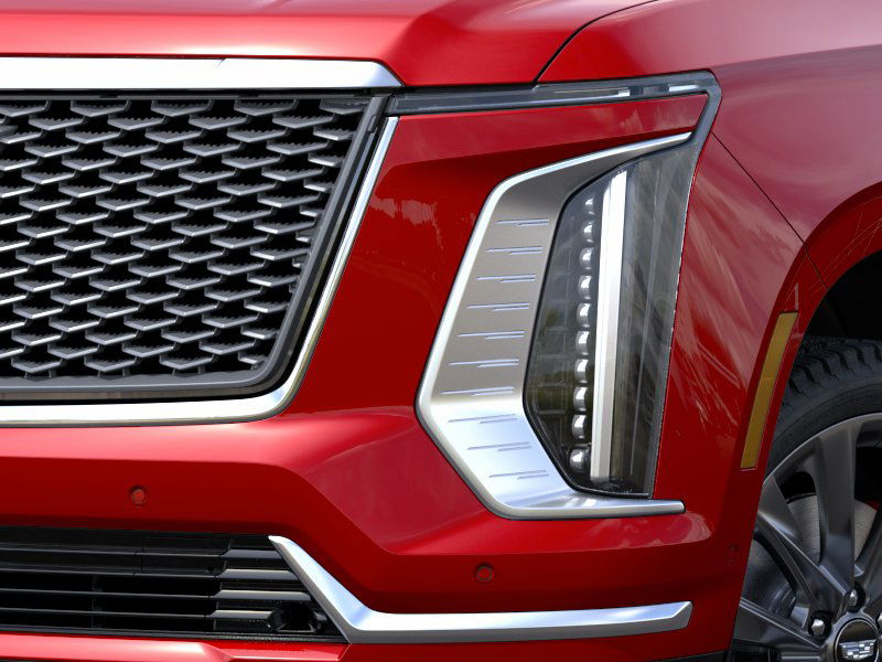 Thumbnail: 2026 Cadillac Escalade - 34