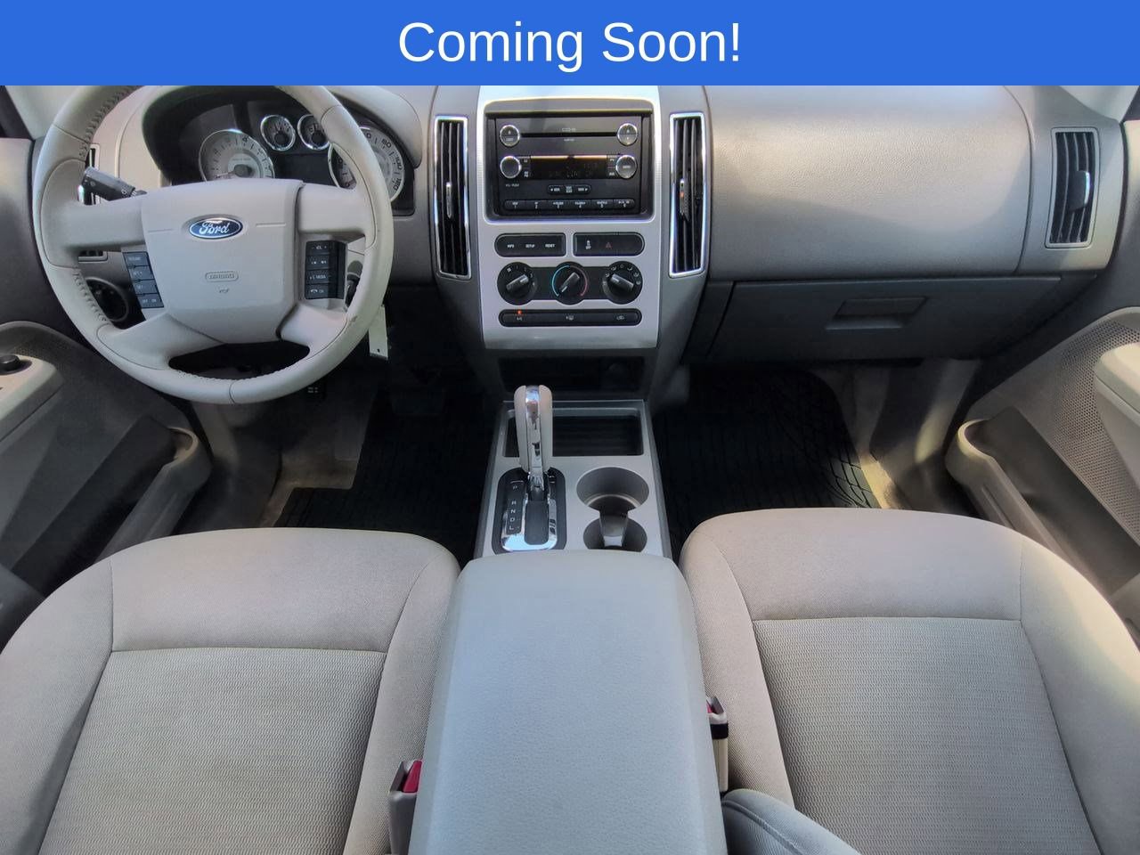 Thumbnail: 2010 Ford Edge - 15