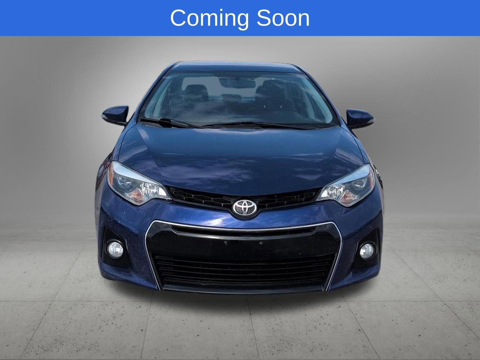 Thumbnail: 2015 Toyota Corolla - 9