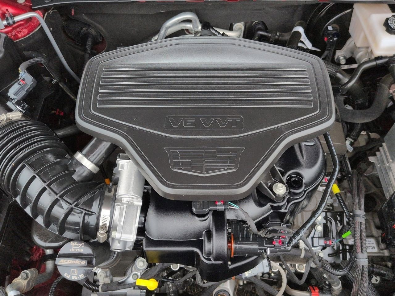 Thumbnail: 2024 Cadillac XT6 - 14