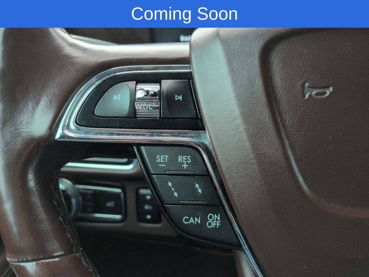 Thumbnail: 2019 Lincoln Navigator - 23