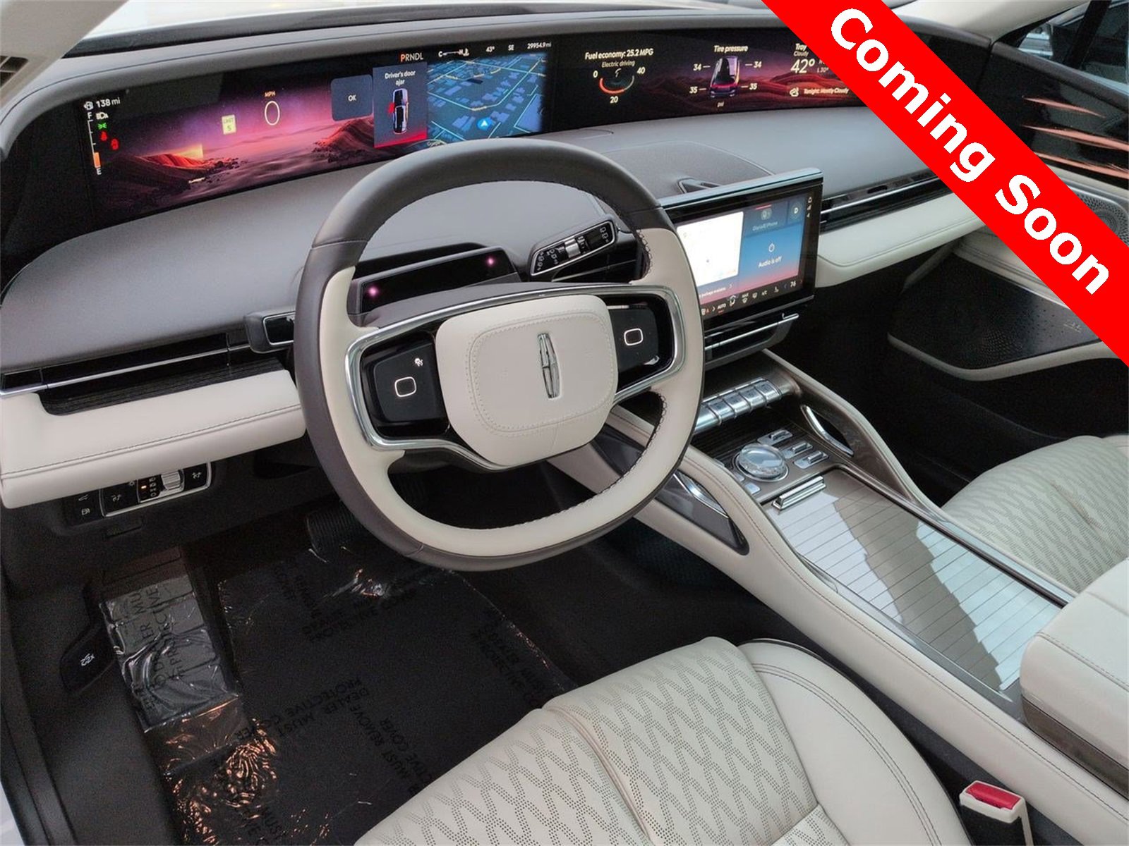 Thumbnail: 2024 Lincoln Nautilus - 2