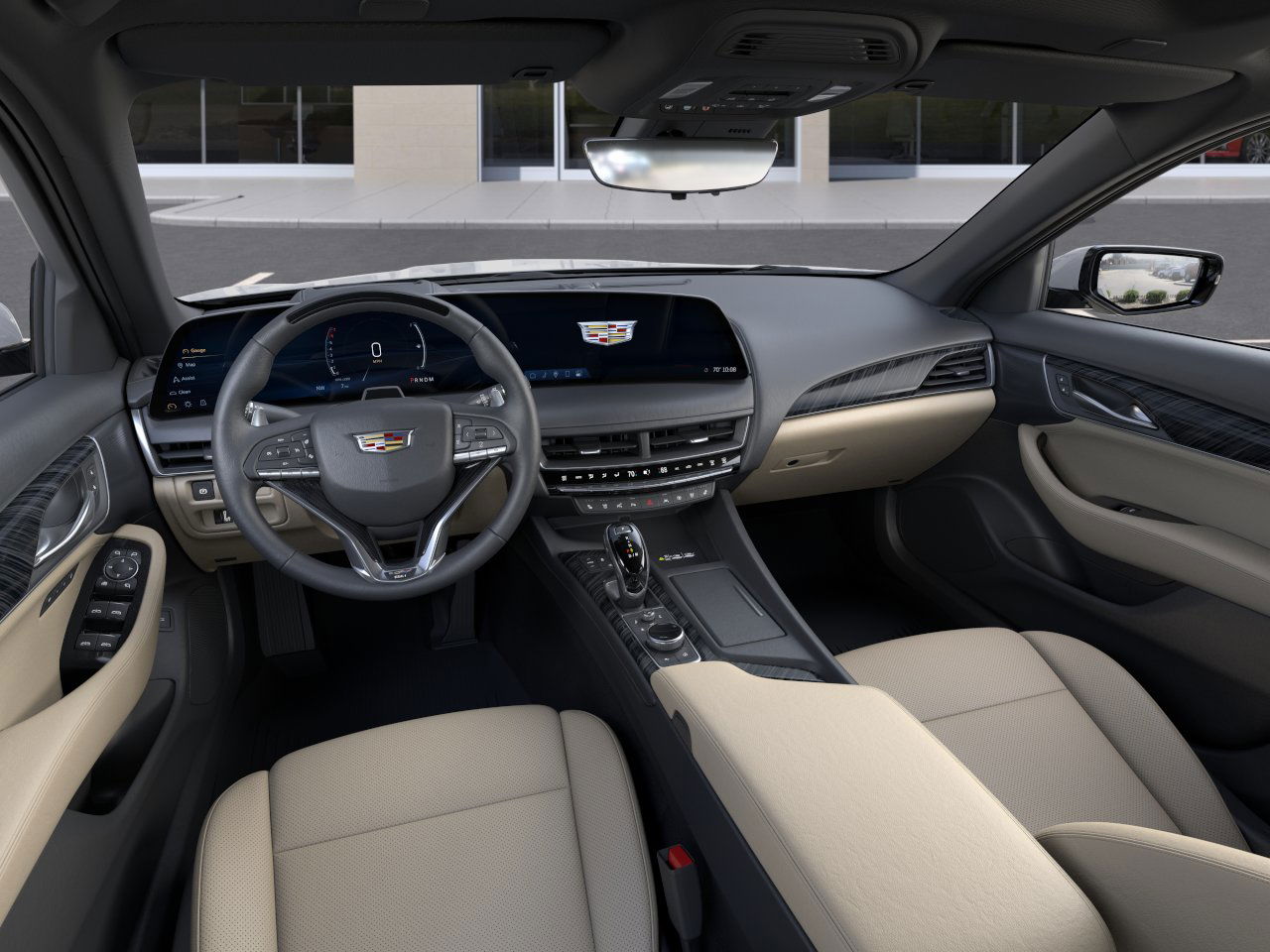 Thumbnail: 2026 Cadillac CT5 - 39
