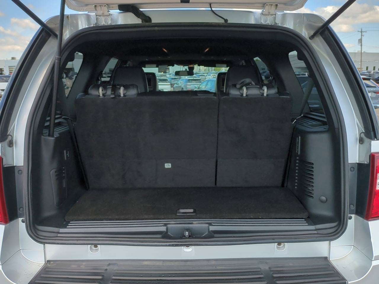 2017 Ford Expedition Platinum 34
