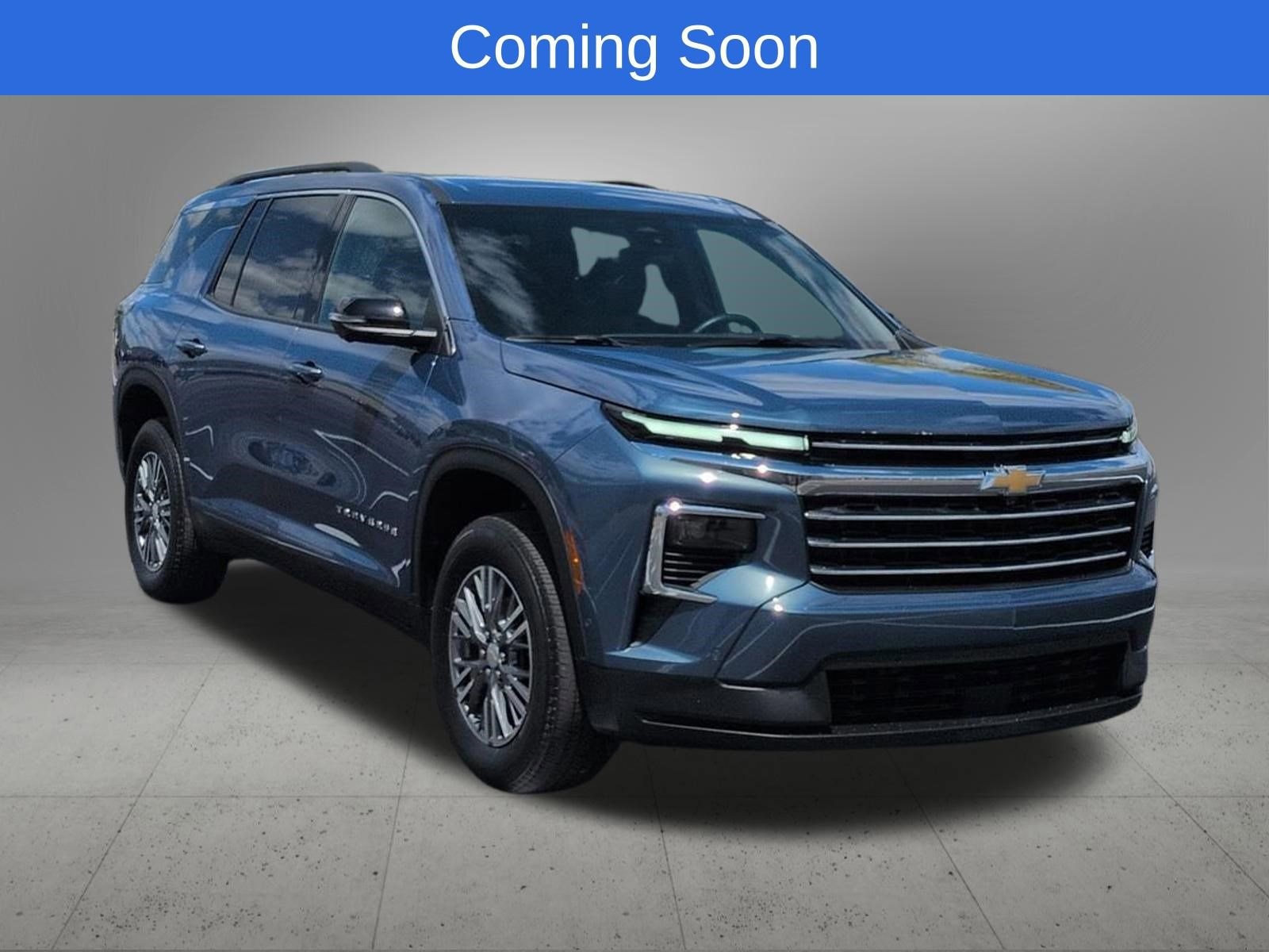Thumbnail: 2024 Chevrolet Traverse - 8