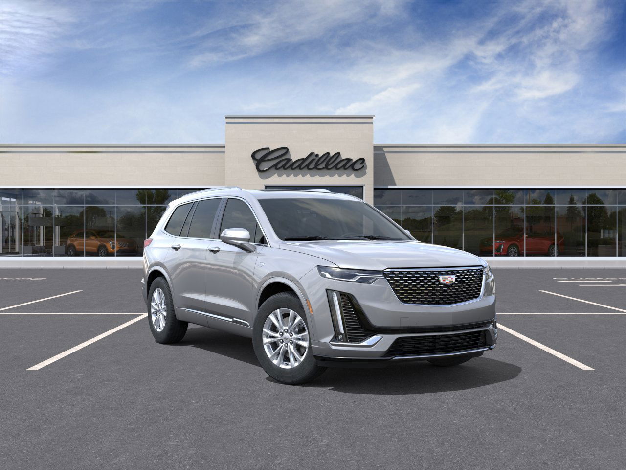 Thumbnail: 2025 Cadillac XT6 - 25
