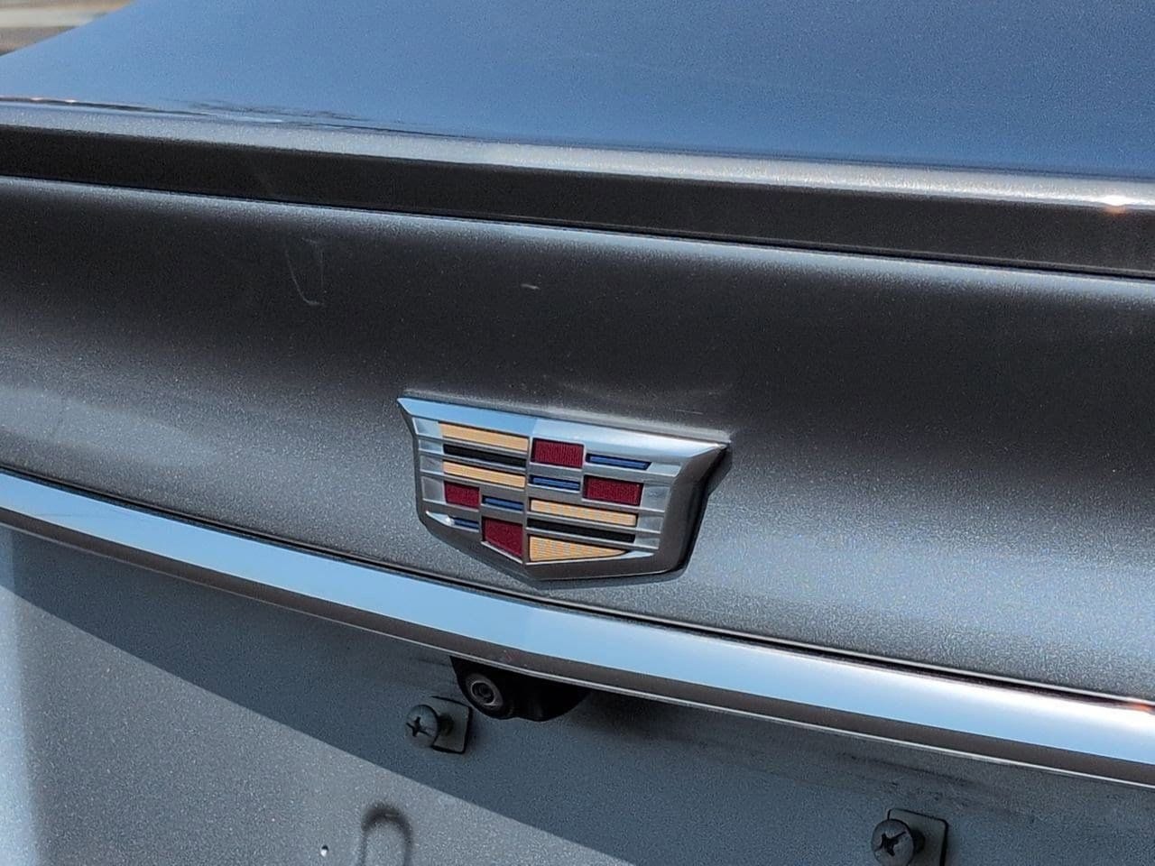 Thumbnail: 2024 Cadillac CT5 - 10