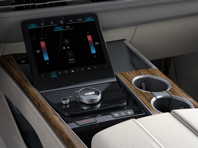 Thumbnail: 2025 Cadillac Escalade - 47