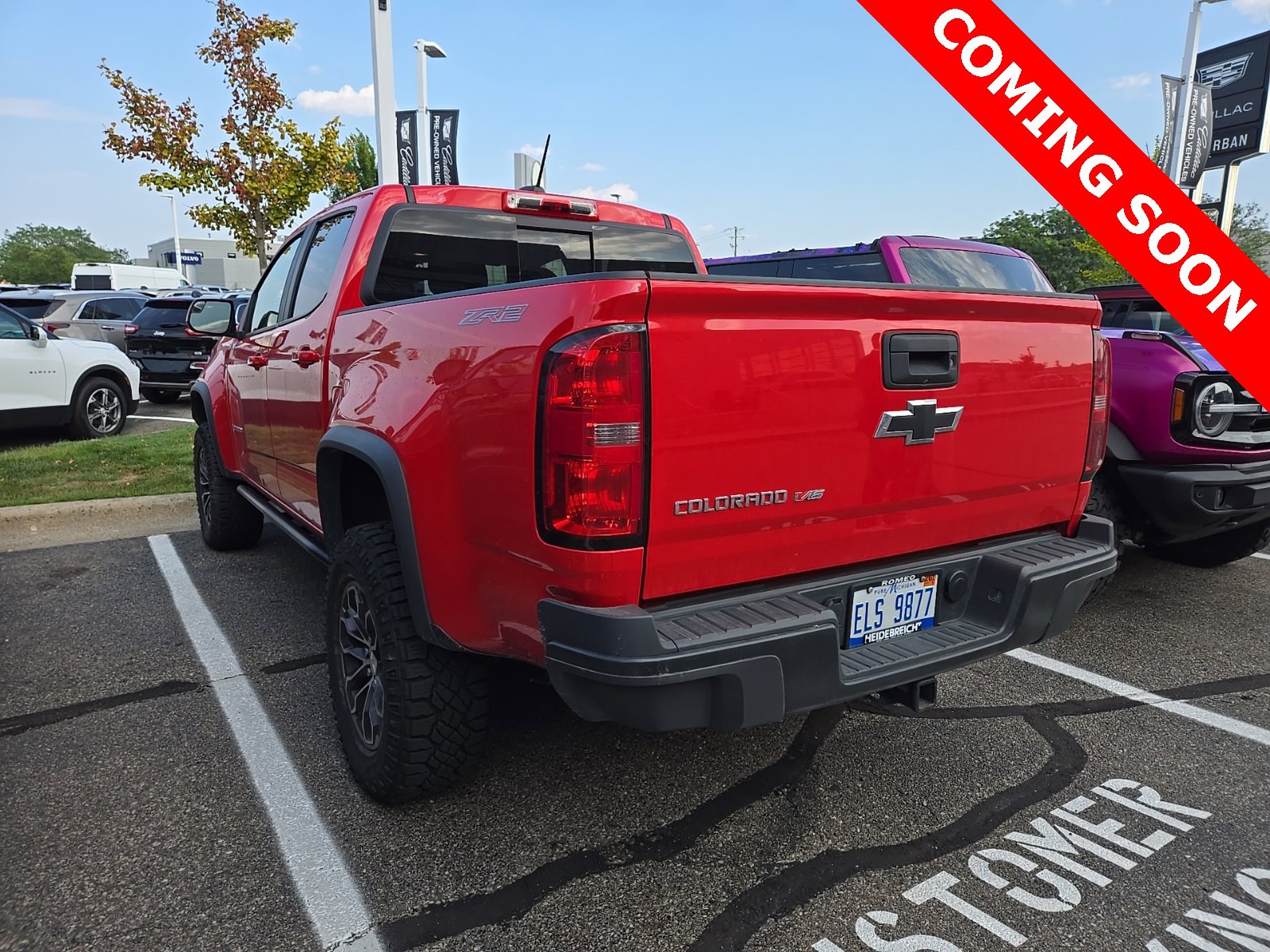 Thumbnail: 2020 Chevrolet Colorado - 6