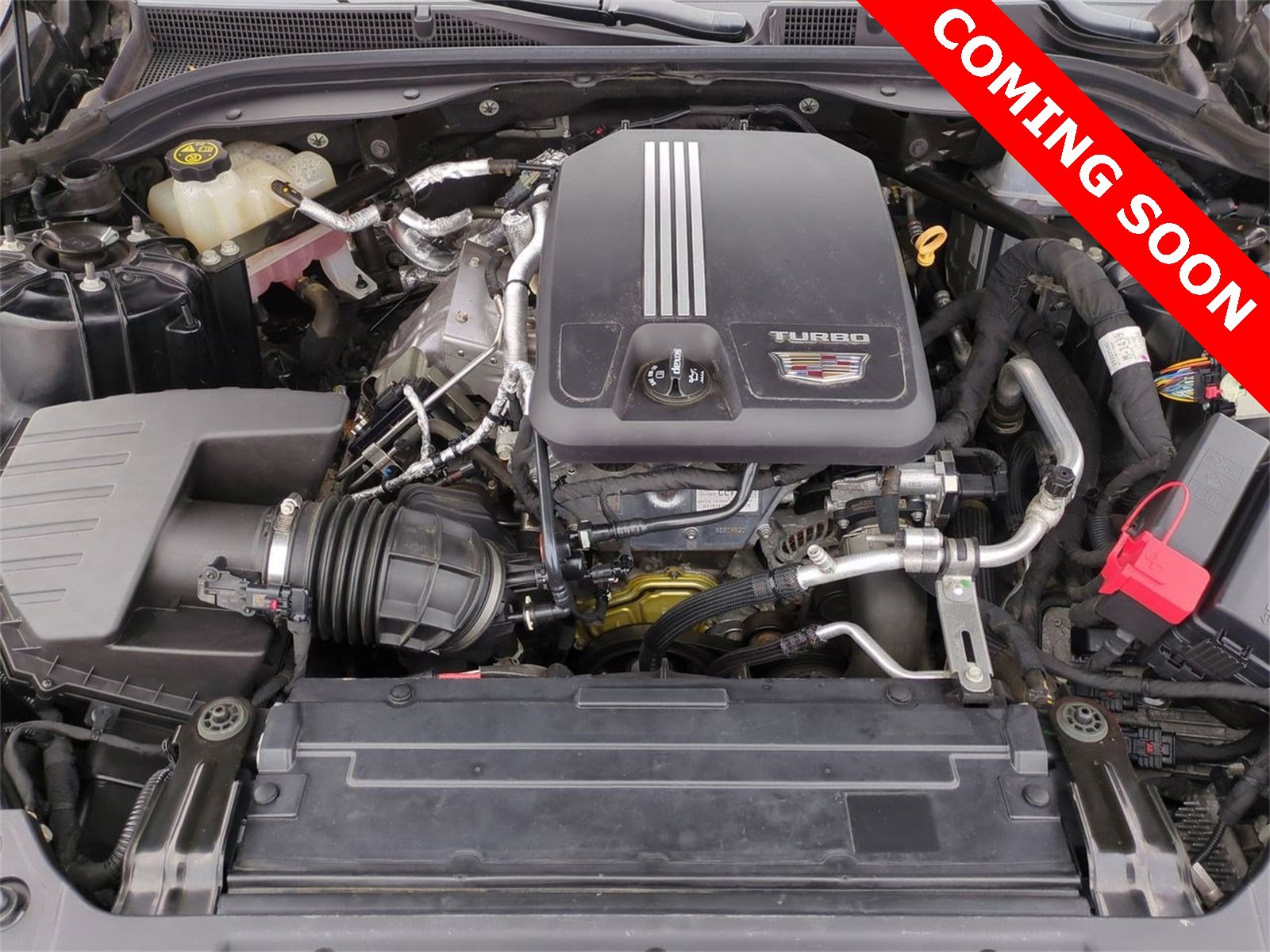 Thumbnail: 2020 Cadillac CT5 - 14