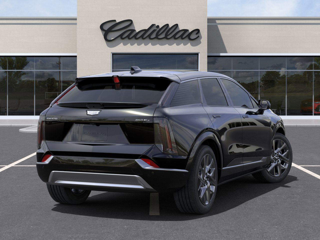 Thumbnail: 2025 Cadillac Optiq - 28