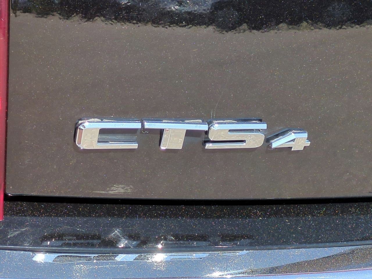 Thumbnail: 2013 Cadillac CTS - 11