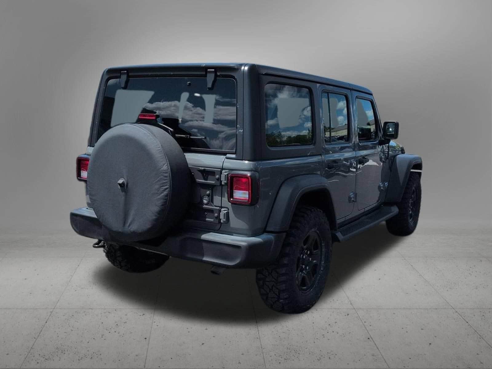 2019 Jeep Wrangler Unlimited Sport - Photo 6