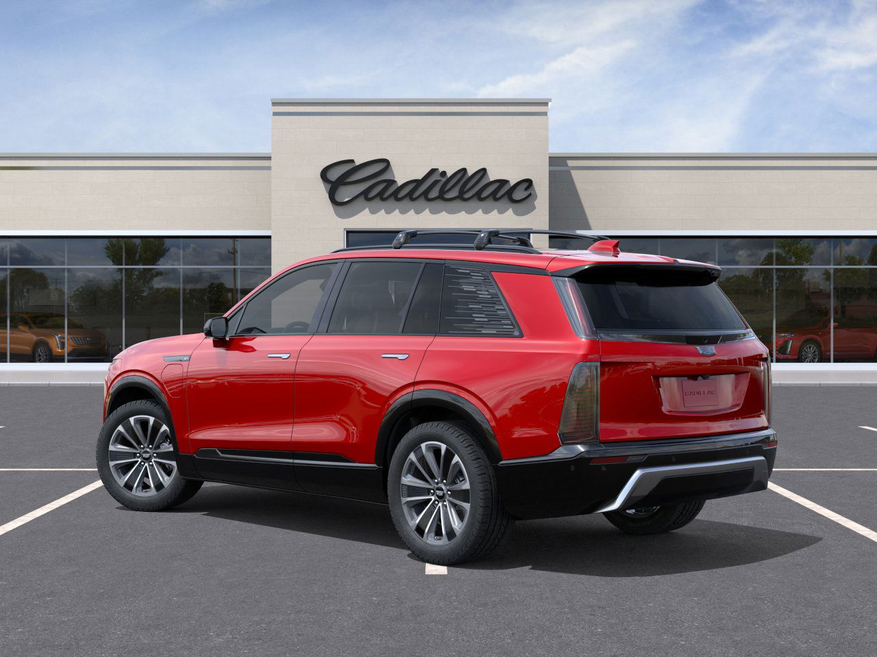 Thumbnail: 2026 Cadillac Vistiq - 27