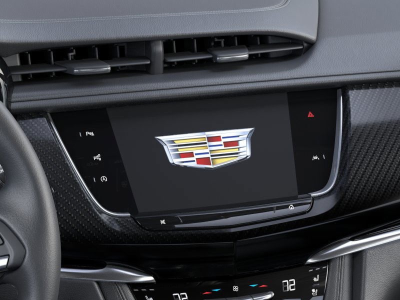 Thumbnail: 2025 Cadillac XT6 - 44