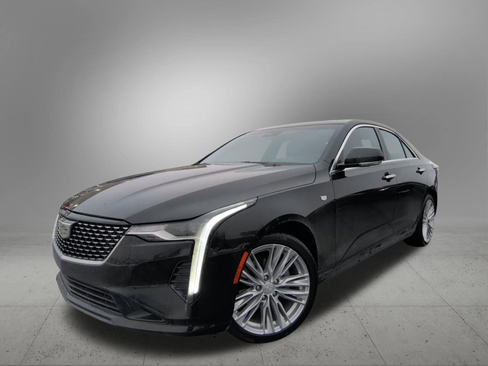 Thumbnail: 2024 Cadillac CT4 - 1