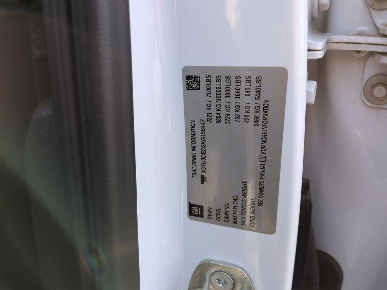 Thumbnail: 2019 GMC Sierra 1500 - 37