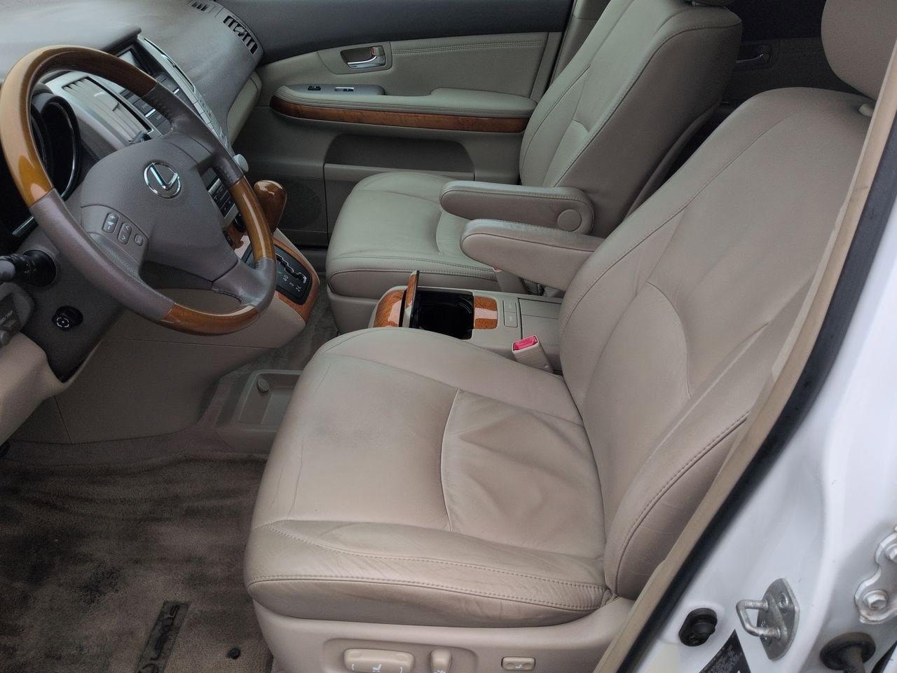 Thumbnail: 2005 Lexus RX - 15